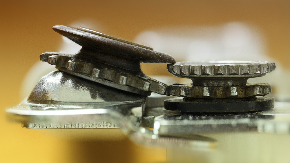 Platz 5 Willi Bitzer